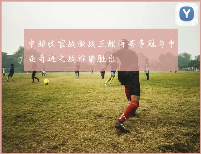 中超收官战激战正酣海港争冠与申花奇迹之战谁能胜出