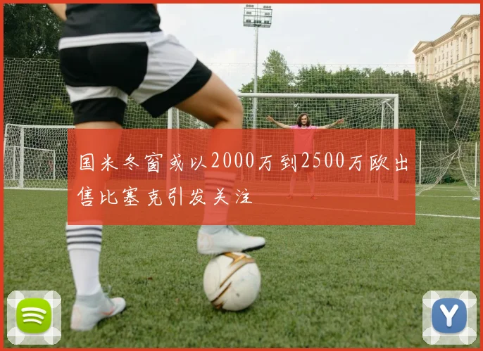 国米冬窗或以2000万到2500万欧出售比塞克引发关注
