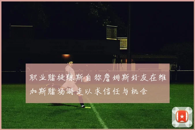 职业赌徒琼斯自称詹姆斯好友在维加斯赌场游走以求信任与机会