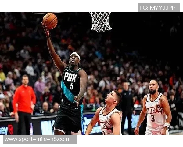 霍勒迪关键失误致开拓者绝杀媒体人警告机会难再篮球之神将施惩罚